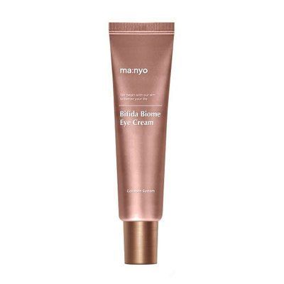 Крем навколо очей з лизатами і пептидами MANYO FACTORY Bifida Biome Concentrate Eye Cream 30 мл 0178 фото
