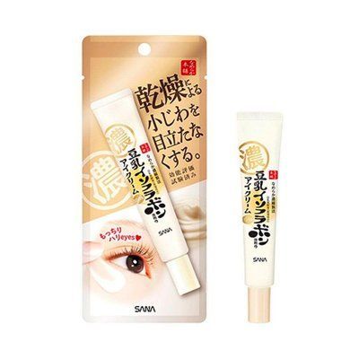 Омолоджуючий крем для повік SANA RAKA HONPO Wrinkle Eye Cream N 20 мл 0202 фото