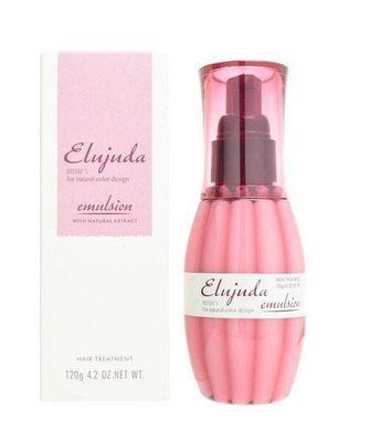 Уход для тонких волос несмываемый Milbon ELUJUDA Emulsion 120g 0123 фото
