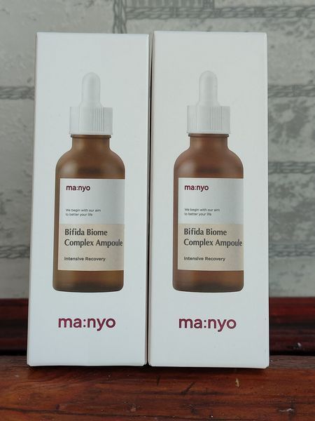 Омолаживающая сыворотка MANYO FACTORY Bifida Biome Complex 50 мл 018 фото