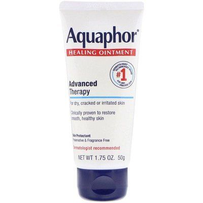 Загоювальний крем проти сухості та тріщин Aquaphor Healing Ointment 0130 фото