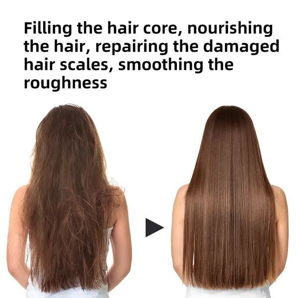 Відновлювальна маска Фабао 101 ремонт волосся ZHANGGUANG 101 HERBAL NUTRI-SLEEK HAIR REPAIR 0103 фото