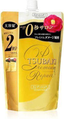 Восстановительный кондиционер Tsubaki Premium Repair рефил 660 мл 0105 фото