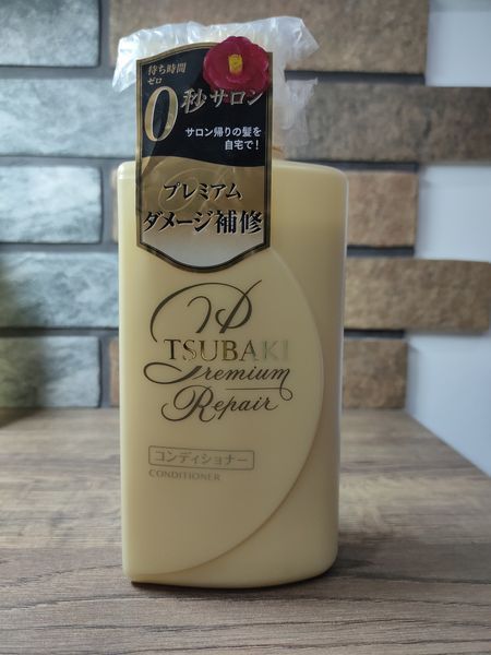 Восстановительный кондиционер Tsubaki Premium Repair рефил 660 мл 0105 фото