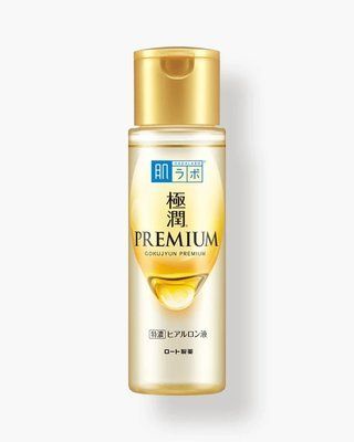 Гиалуроновый лосьон премиум Hada Labo Gokujyun Premium Lotion 170 мл 0117 фото