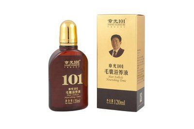 Для роста и питания волос Фабао 101 Zhangguang 101 Hair follicle 0121 фото